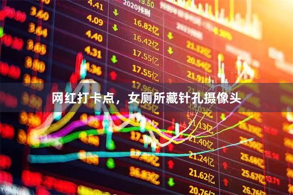 网红打卡点，女厕所藏针孔摄像头